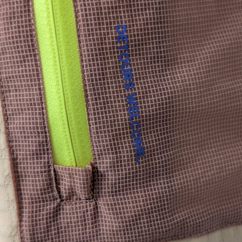 Lululemon Grid Fleece Hiking Overshirt - Picture 10 of 16